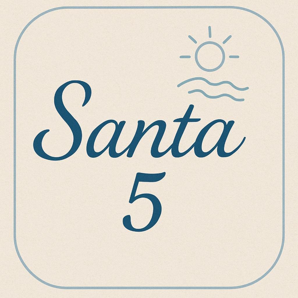 Santa Magia 호텔 Kamári 객실 사진